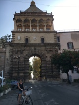 Palermo awesomeness..outside palace